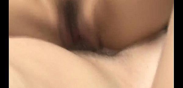 Dirty trio along two studs for naughty Nao Kojima 